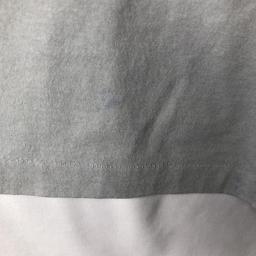 Vintage 1980'S Screen Stars Best Print T-Shirt, Made in USA, Men's Size Large cotton gray type Vintage Second Hand