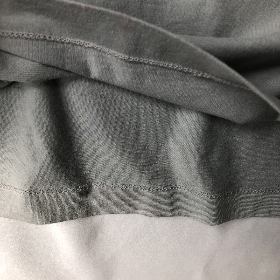 Vintage 1980'S Screen Stars Best Print T-Shirt, Made in USA, Men's Size Large cotton gray type Vintage Second Hand