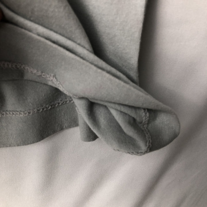 Vintage 1980'S Screen Stars Best Print T-Shirt, Made in USA, Men's Size Large cotton gray type Vintage Second Hand