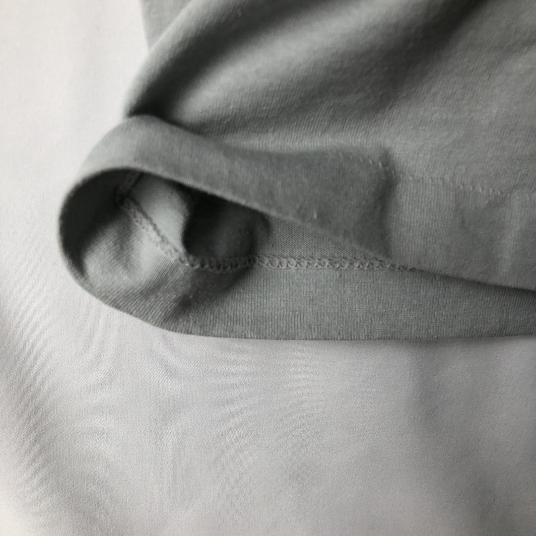 Vintage 1980'S Screen Stars Best Print T-Shirt, Made in USA, Men's Size Large cotton gray type Vintage Second Hand