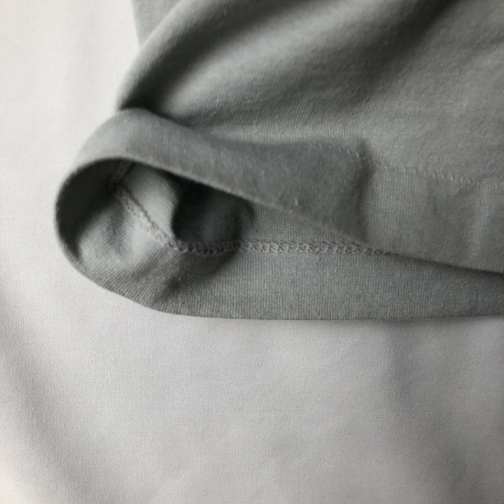 Vintage 1980'S Screen Stars Best Print T-Shirt, Made in USA, Men's Size Large cotton gray type Vintage Second Hand