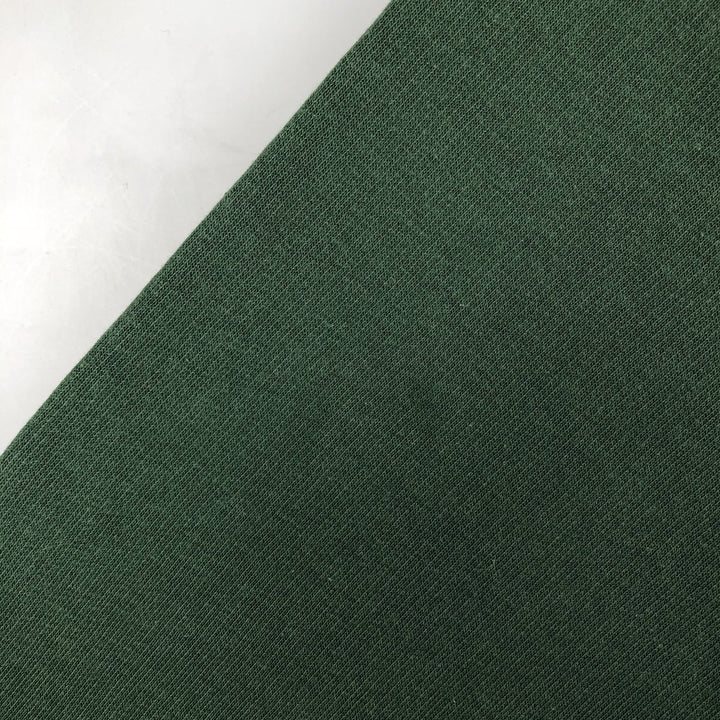 00'S Nike One Point Logo Sweatshirt Trainer Men's XL cotton green type Vintage Second Hand