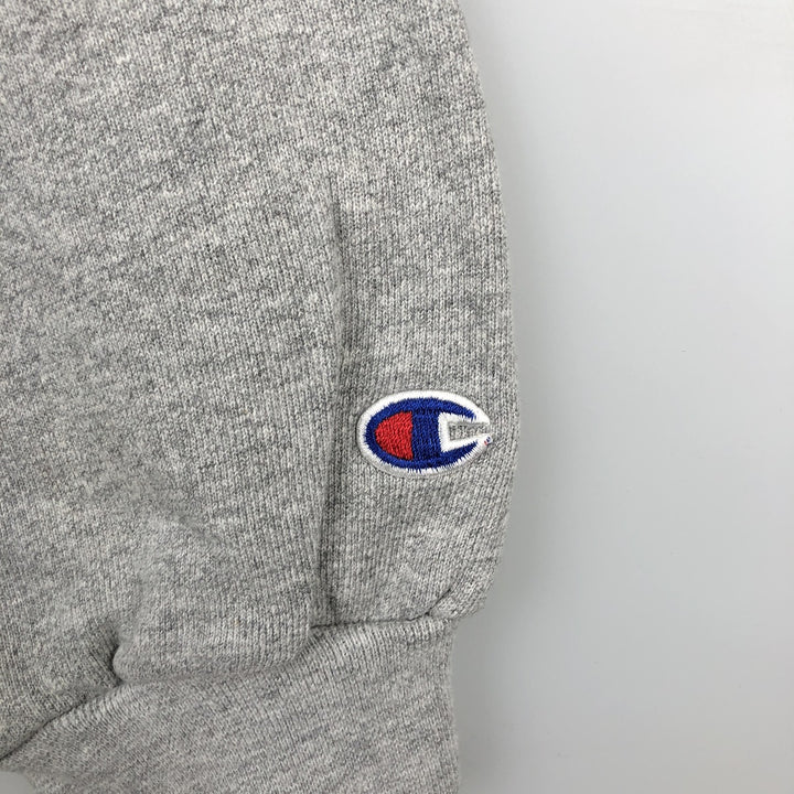 Champion Authentic Athletic Apparel USNA Naval Academy College Sweatshirt (Men's XL equivalent) - 2000s/2000s. cotton gray type Vintage Second Hand