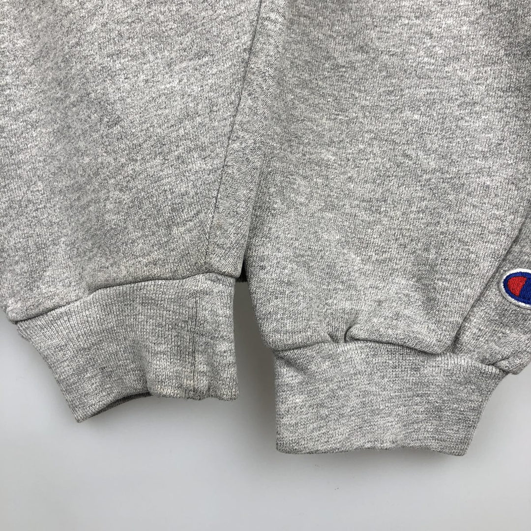 Champion Authentic Athletic Apparel USNA Naval Academy College Sweatshirt (Men's XL equivalent) - 2000s/2000s. cotton gray type Vintage Second Hand