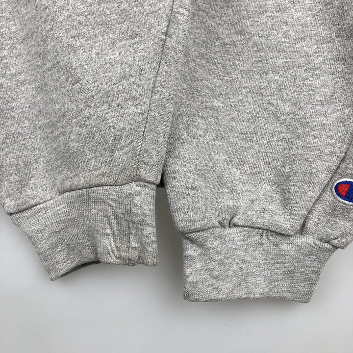 Champion Authentic Athletic Apparel USNA Naval Academy College Sweatshirt (Men's XL equivalent) - 2000s/2000s. cotton gray type Vintage Second Hand