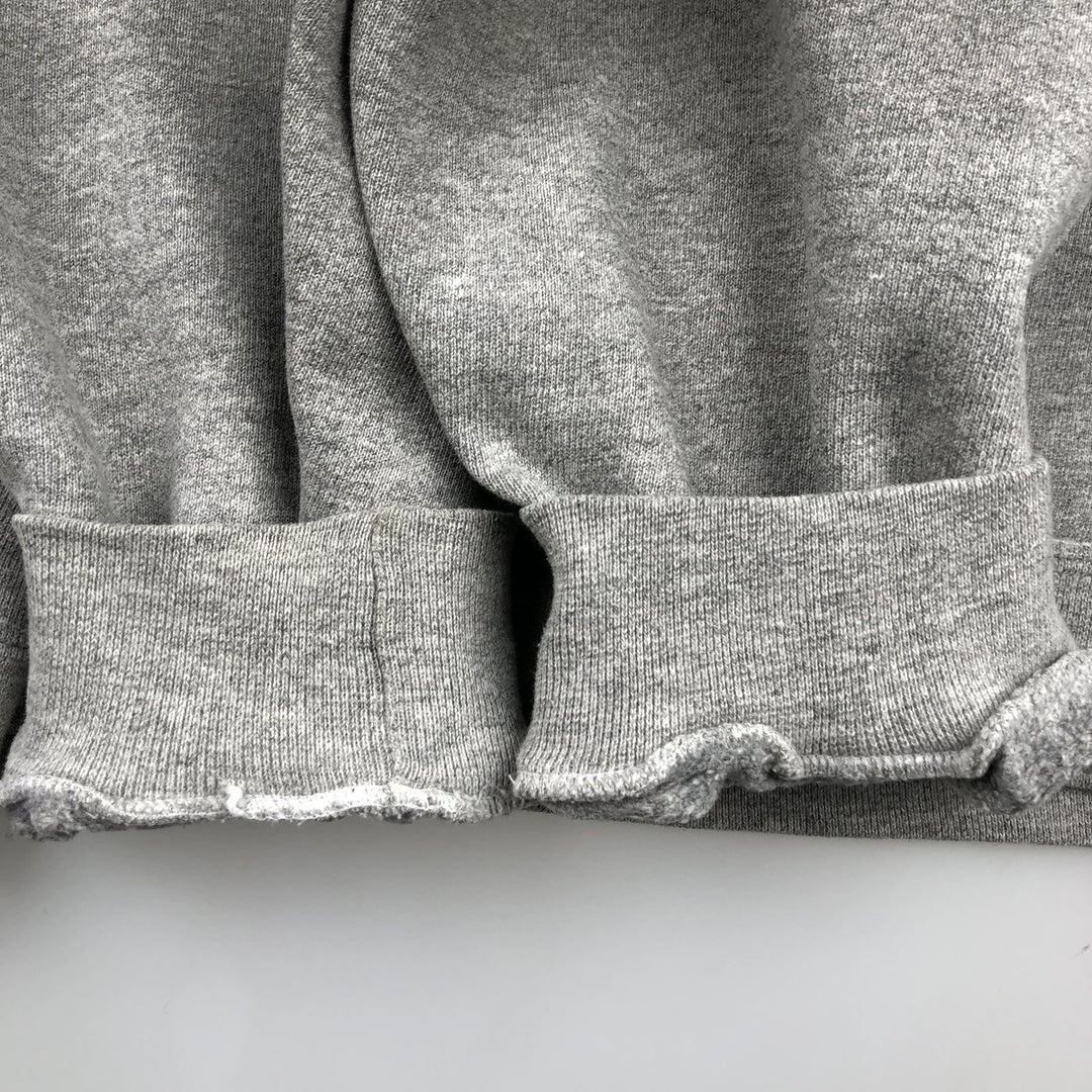 Champion Authentic Athletic Apparel USNA Naval Academy College Sweatshirt (Men's XL equivalent) - 2000s/2000s. cotton gray type Vintage Second Hand