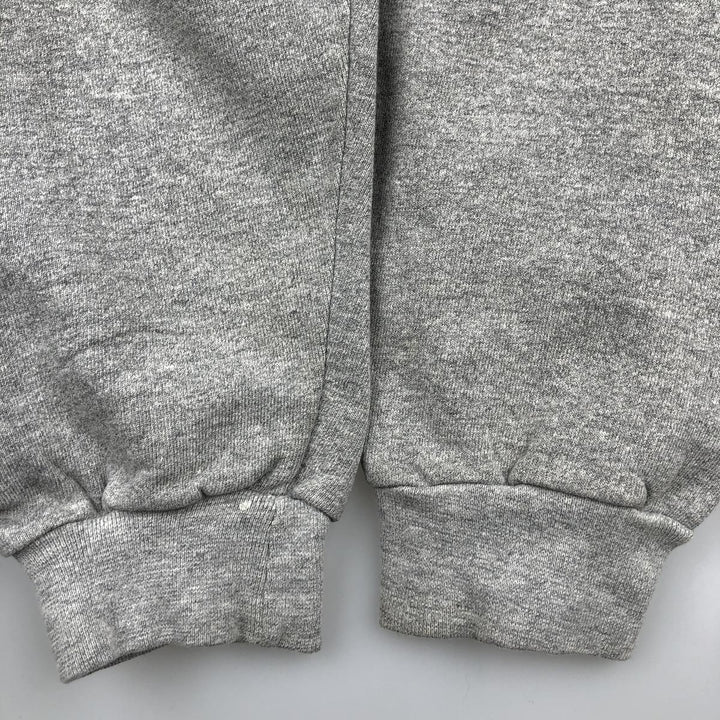 Champion Authentic Athletic Apparel USNA Naval Academy College Sweatshirt (Men's XL equivalent) - 2000s/2000s. cotton gray type Vintage Second Hand