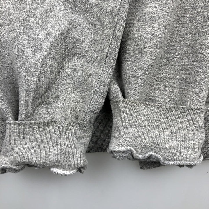 Champion Authentic Athletic Apparel USNA Naval Academy College Sweatshirt (Men's XL equivalent) - 2000s/2000s. cotton gray type Vintage Second Hand