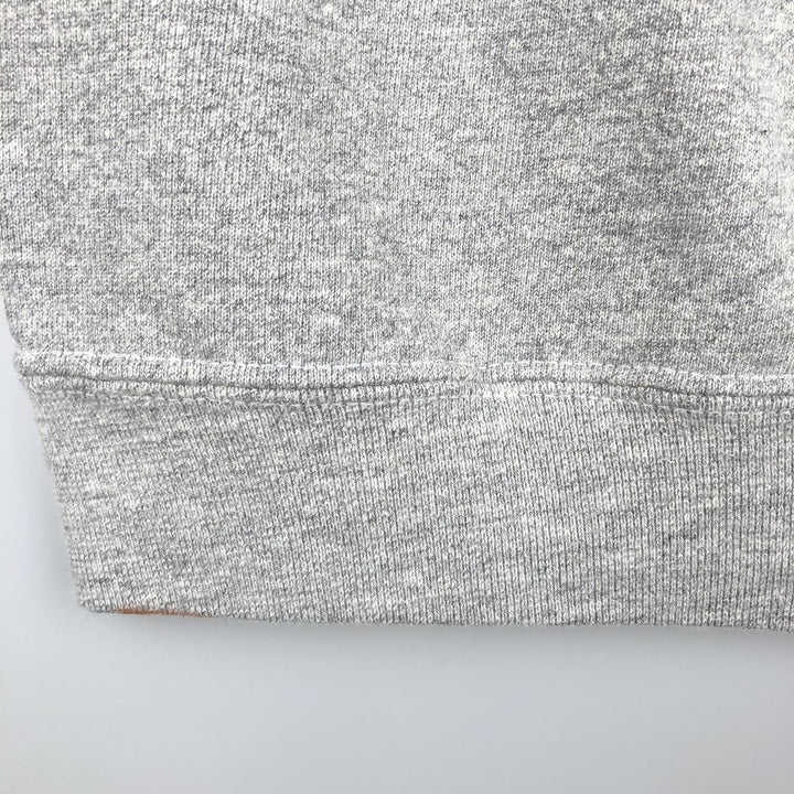 Champion Authentic Athletic Apparel USNA Naval Academy College Sweatshirt (Men's XL equivalent) - 2000s/2000s. cotton gray type Vintage Second Hand