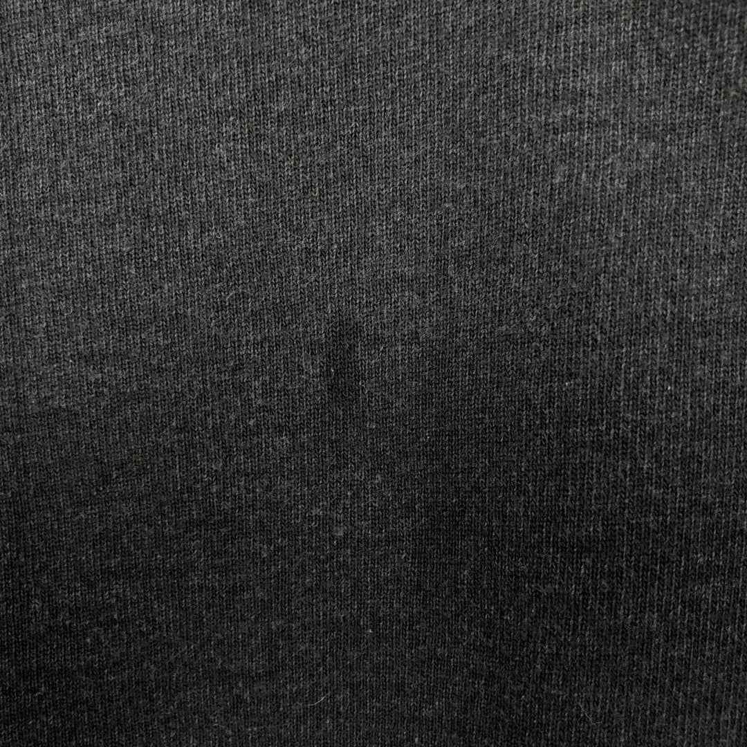 Champion Authentic Athletic Apparel Carolina Panthers sweatshirt (Men's XXL equivalent) - 2000s/2000s. cotton black type Vintage Second Hand