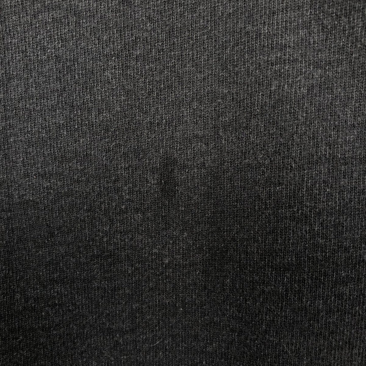 Champion Authentic Athletic Apparel Carolina Panthers sweatshirt (Men's XXL equivalent) - 2000s/2000s. cotton black type Vintage Second Hand