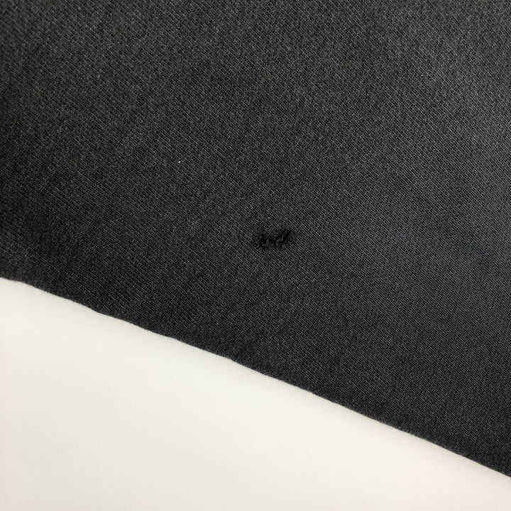 Champion Reverse Weave Solid Color Blank Sweatshirt, Men's Size Small cotton black type Vintage Second Hand