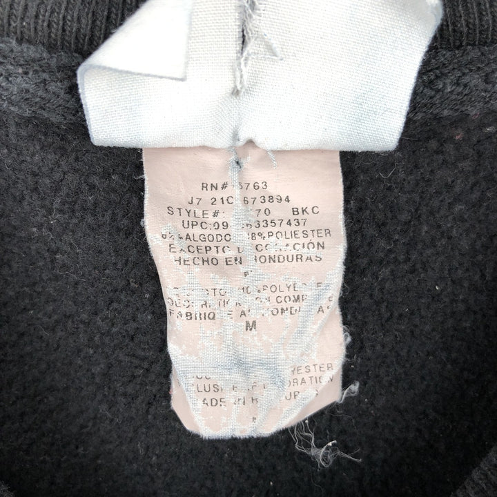 Champion REVERSE WEAVE Reverse Weave One Point Logo Sweatshirt Trainer Men's M unclear black type Vintage Second Hand