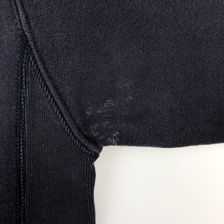 Champion REVERSE WEAVE Reverse Weave One Point Logo Sweatshirt Trainer Men's M cotton navy blue type Vintage Second Hand