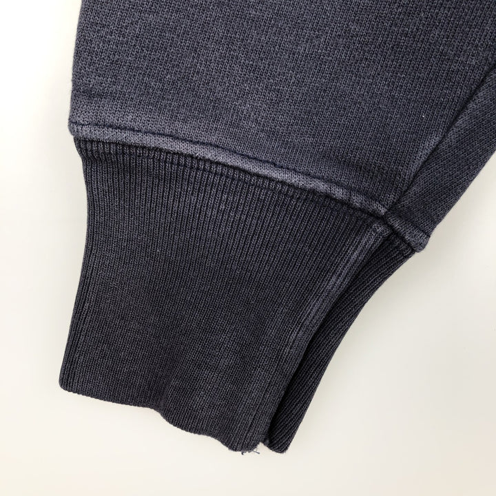 Champion REVERSE WEAVE Reverse Weave One Point Logo Sweatshirt Trainer Men's M cotton navy blue type Vintage Second Hand