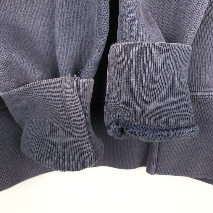 Champion REVERSE WEAVE Reverse Weave One Point Logo Sweatshirt Trainer Men's M cotton navy blue type Vintage Second Hand