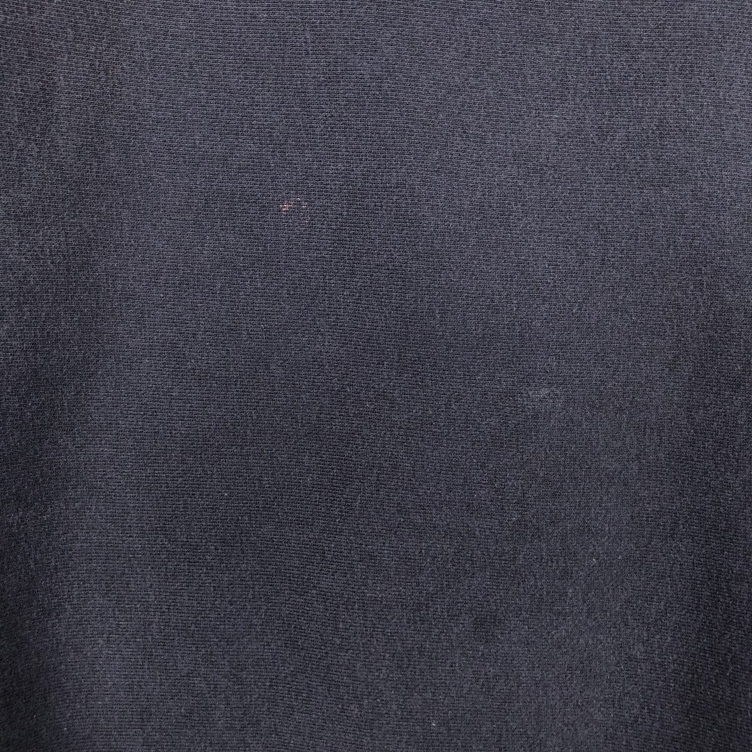 Champion REVERSE WEAVE Reverse Weave One Point Logo Sweatshirt Trainer Men's M cotton navy blue type Vintage Second Hand