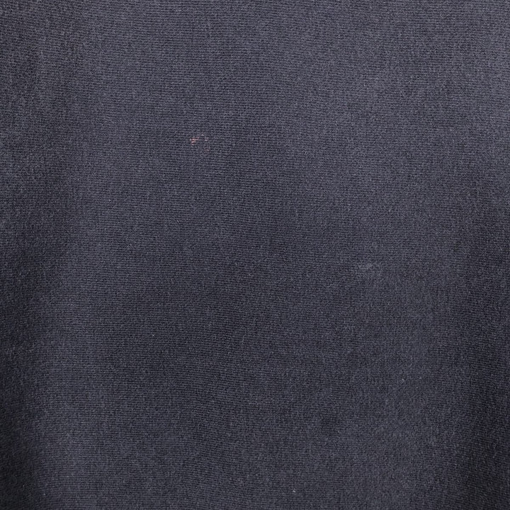 Champion REVERSE WEAVE Reverse Weave One Point Logo Sweatshirt Trainer Men's M cotton navy blue type Vintage Second Hand