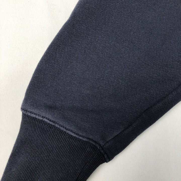 Champion REVERSE WEAVE Reverse Weave One Point Logo Sweatshirt Trainer Men's M cotton navy blue type Vintage Second Hand