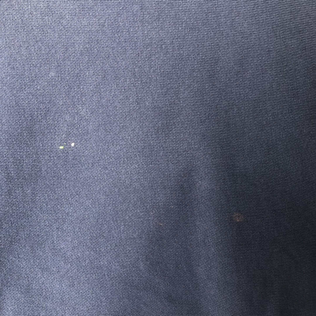 Champion REVERSE WEAVE Reverse Weave One Point Logo Sweatshirt Trainer Men's M cotton navy blue type Vintage Second Hand