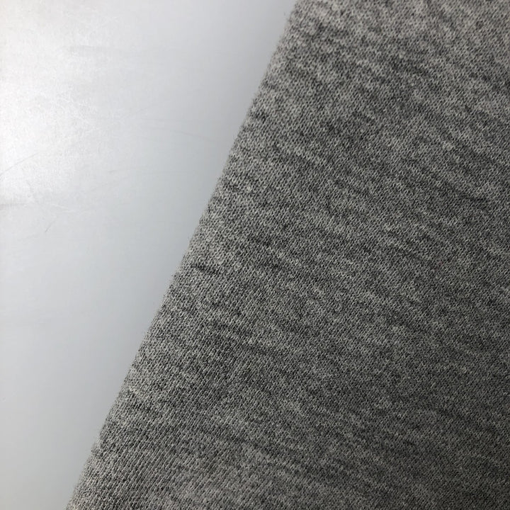 2000'S Lee College Sweatshirt, Made in USA, Men's Size XL (approx.) cotton gray type Vintage Second Hand