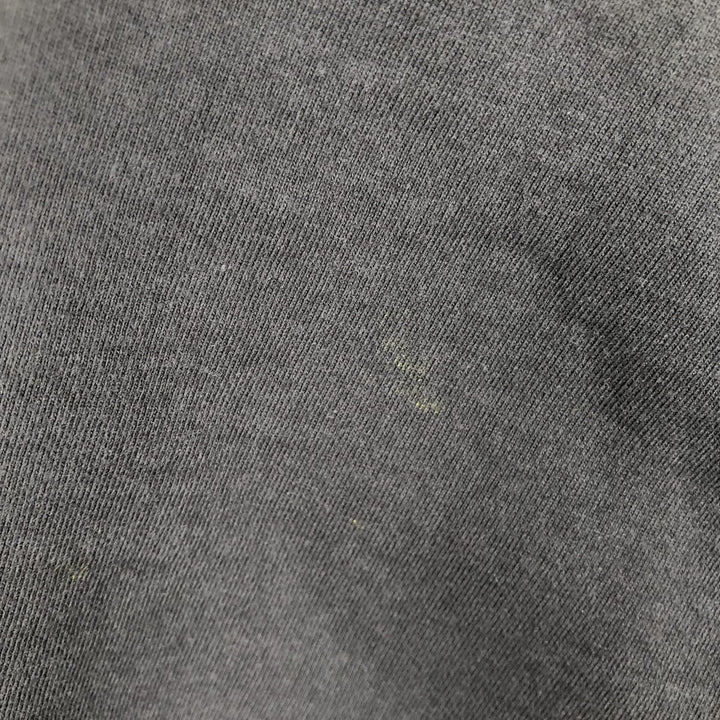 90'S Russell PRO COTTON Print College Sweatshirt, Made in USA, Men's XL (approx.) Vintage cotton black type Vintage Second Hand