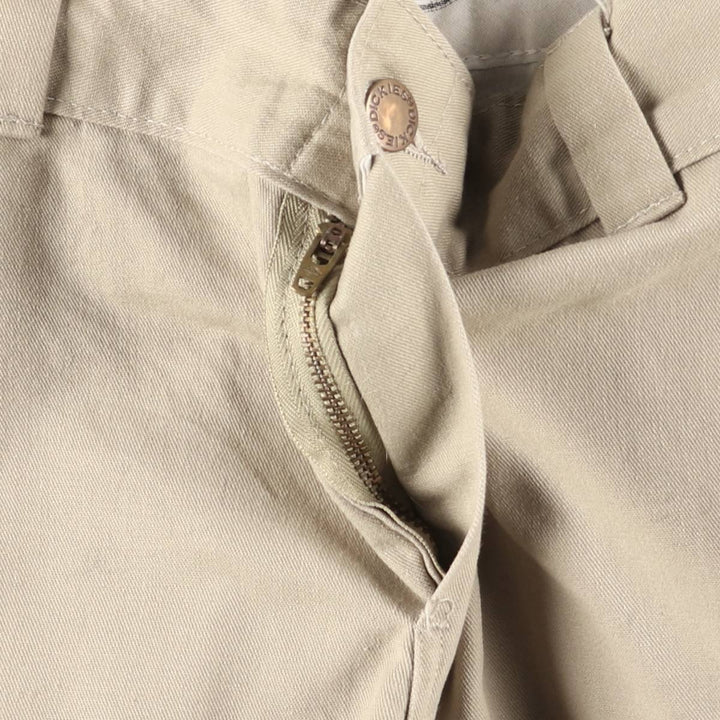 Dickies Relaxed Fit Cargo Shorts (Men's, equivalent to W34) unclear Beige type Vintage Second Hand