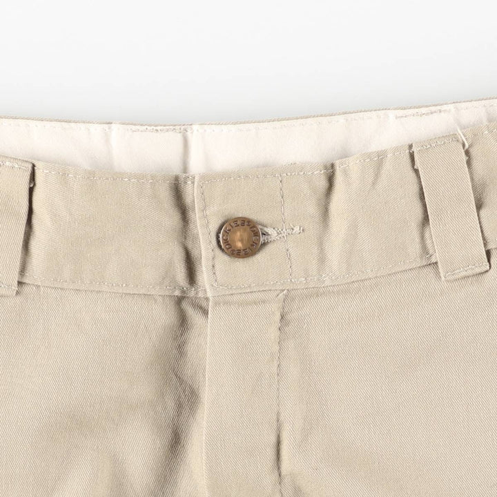 Dickies Relaxed Fit Cargo Shorts (Men's, equivalent to W34) unclear Beige type Vintage Second Hand