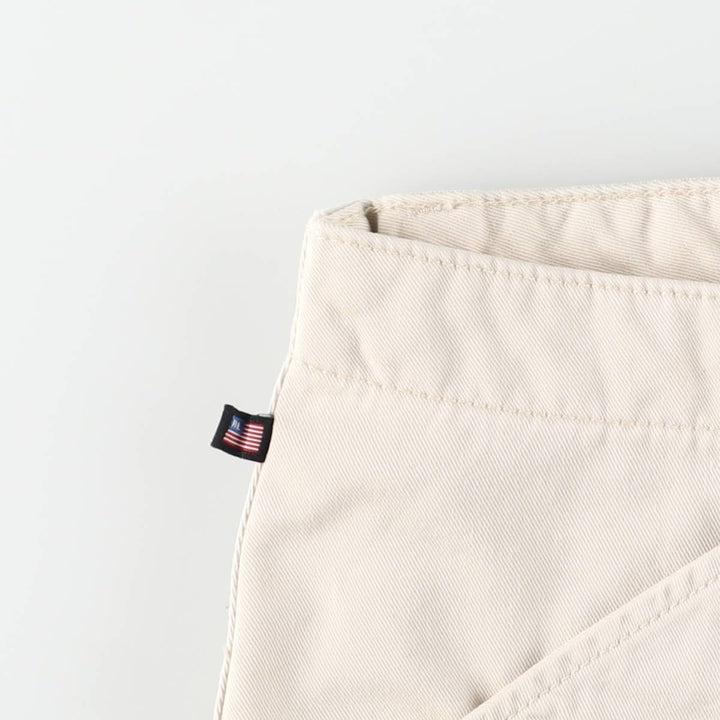 Ralph Lauren POLO JEANS COMPANY cargo shorts, men's size W31 (approx.). cotton Khaki type beige Vintage Second Hand