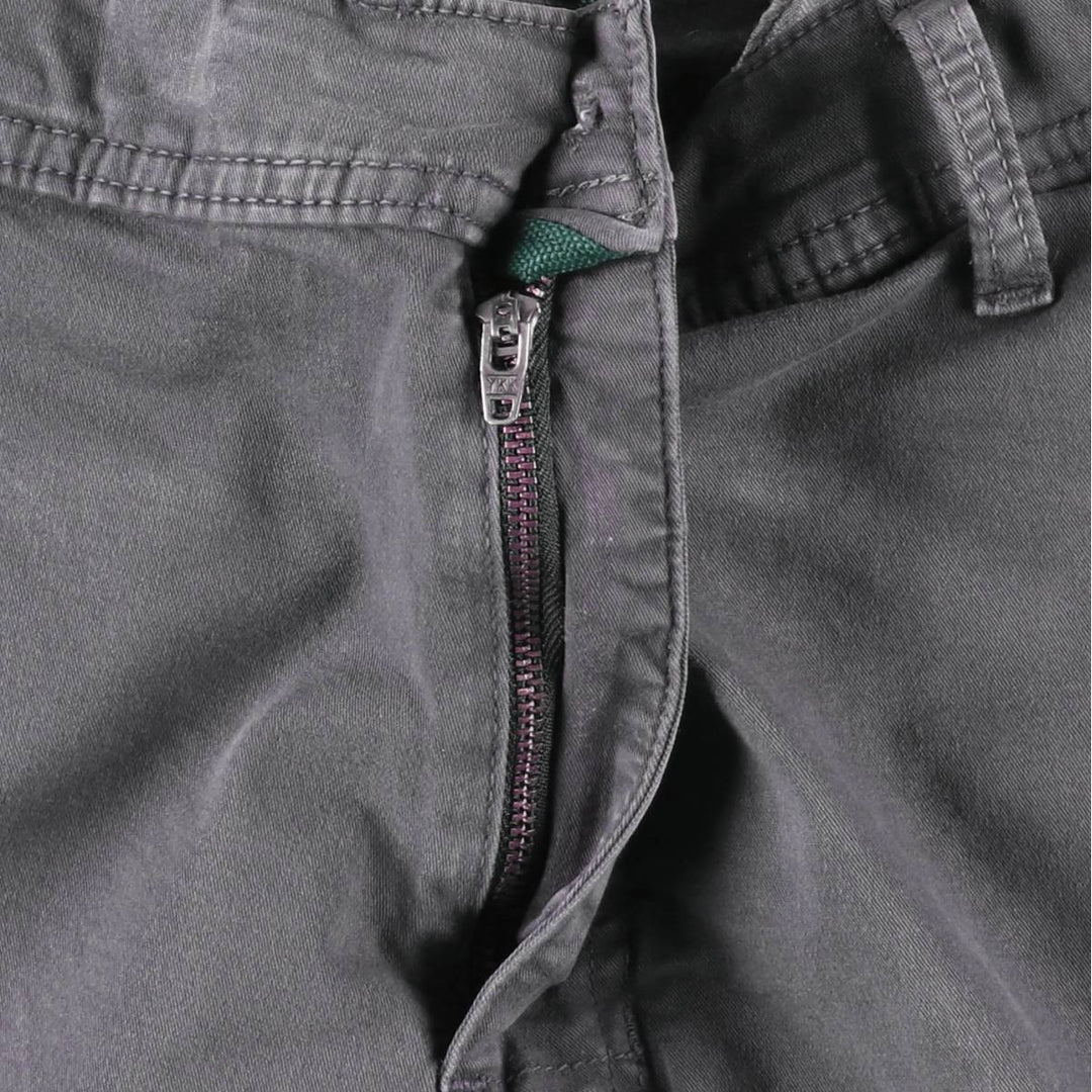The North Face Chino Shorts, Men's Size W36 (approx.) cotton gray type Vintage Second Hand