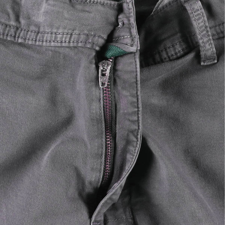 The North Face Chino Shorts, Men's Size W36 (approx.) cotton gray type Vintage Second Hand