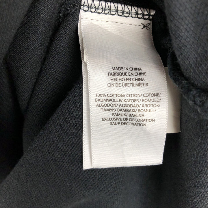 Ralph Lauren POLO RALPH LAUREN CLASSIC FIT short sleeve polo shirt men's XXL equivalent cotton black type Vintage Second Hand