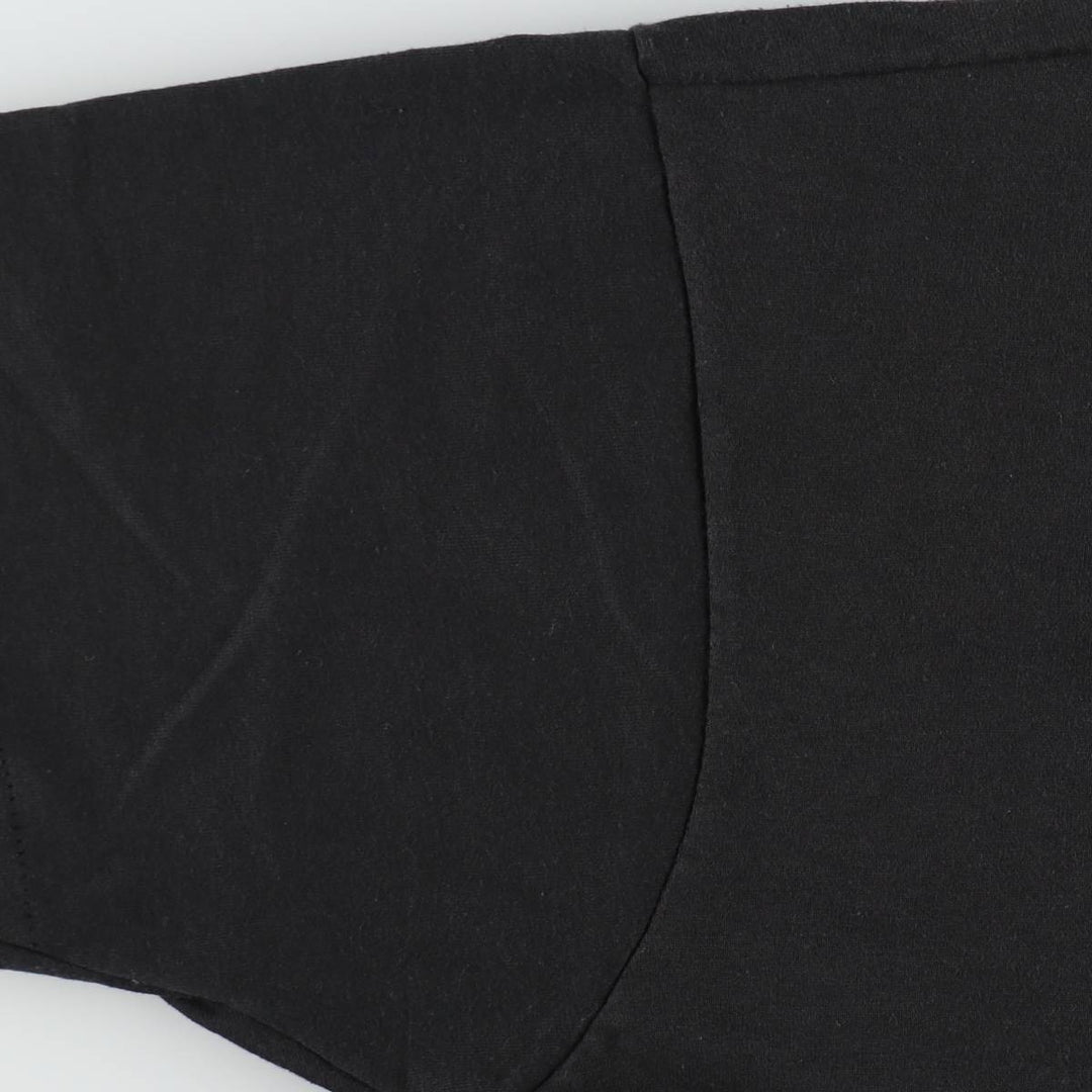 90'S Vintage Printed T-Shirt, Men's Size L unclear black type Vintage Second Hand