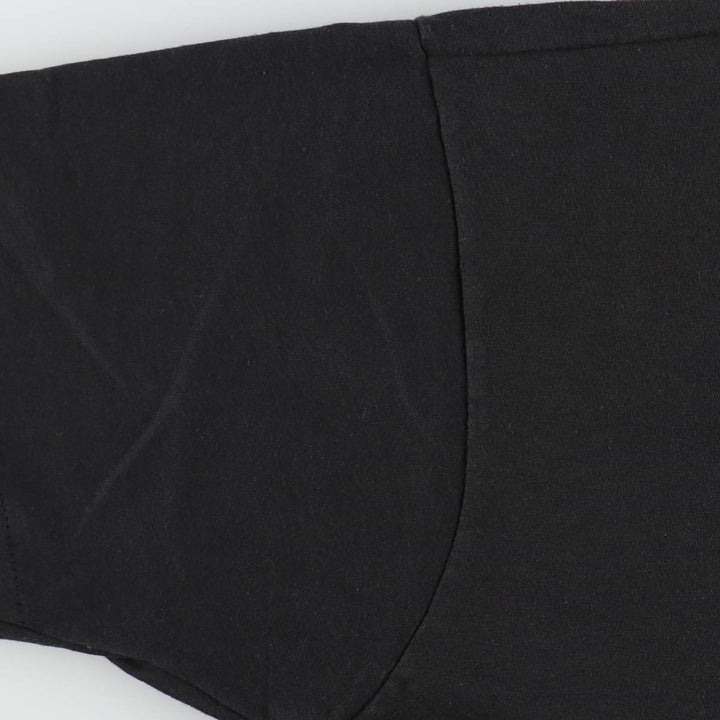 90'S Vintage Printed T-Shirt, Men's Size L unclear black type Vintage Second Hand