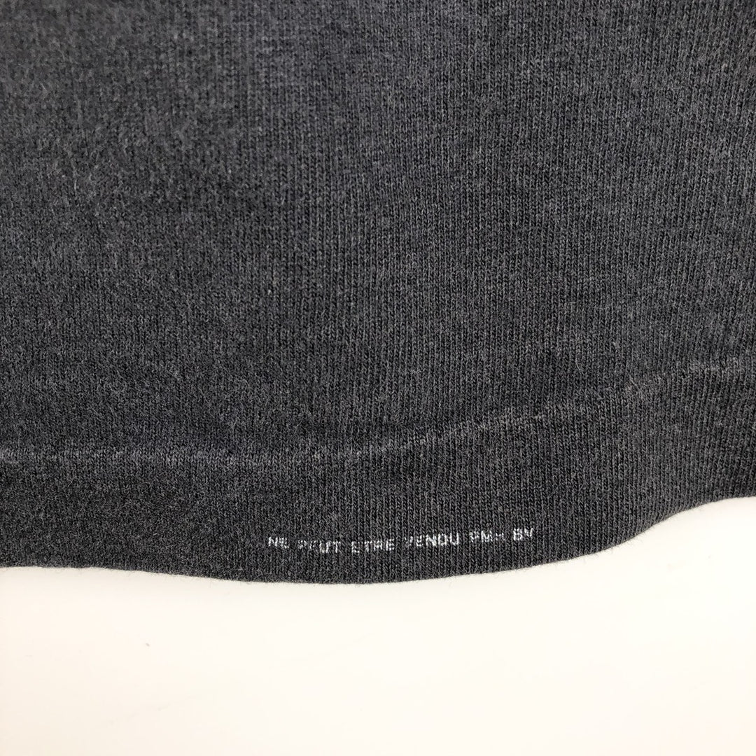 ~90'S Screen Stars THE ROCKFIELD DINER Print T-Shirt, Men's XL equivalent, Vintage cotton black type Vintage Second Hand