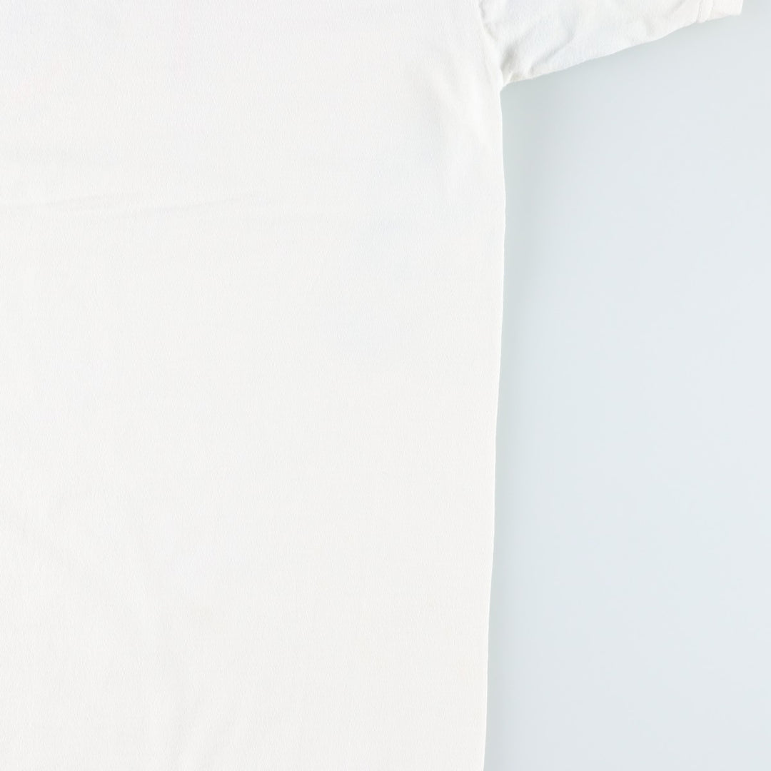 90'S GLOBAL Youth Active in Youth '98 Print T-Shirt, Men's Size L (Equivalent), Vintage cotton white type Vintage Second Hand