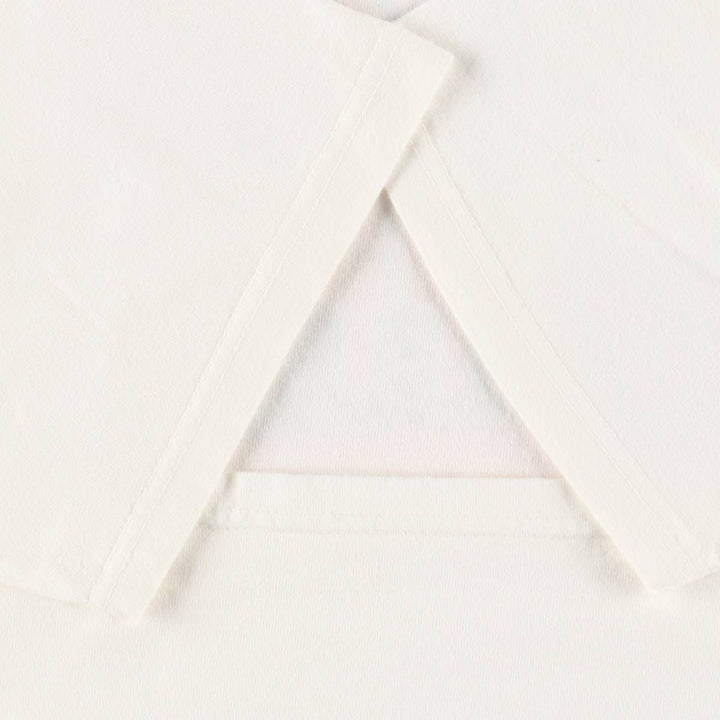 90s-00'S Anvil printed T-shirt, men's size M (approx.) cotton white type Vintage Second Hand