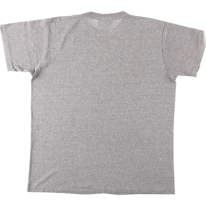 90'S US ARMY PFU Training Print T-Shirt, Made in USA, Medium (equivalent to men's M), Vintage cotton gray type Vintage Second Hand