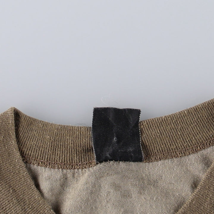 90'S Desert MARPAT Camo T-Shirt, Men's Size L (Equivalent), Vintage unclear Khaki type Vintage Second Hand