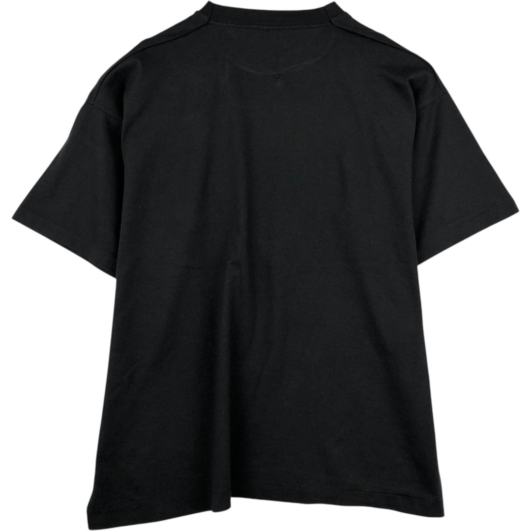 90s-00'S Fruit of the Loom Best Print T-Shirt, Men's XL equivalent, Vintage cotton black type Vintage Second Hand