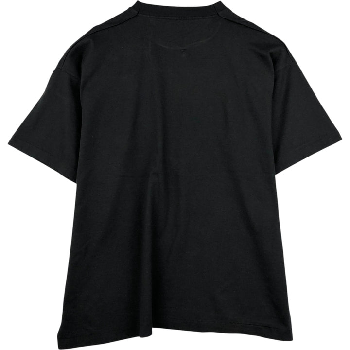 90s-00'S Fruit of the Loom Best Print T-Shirt, Men's XL equivalent, Vintage cotton black type Vintage Second Hand