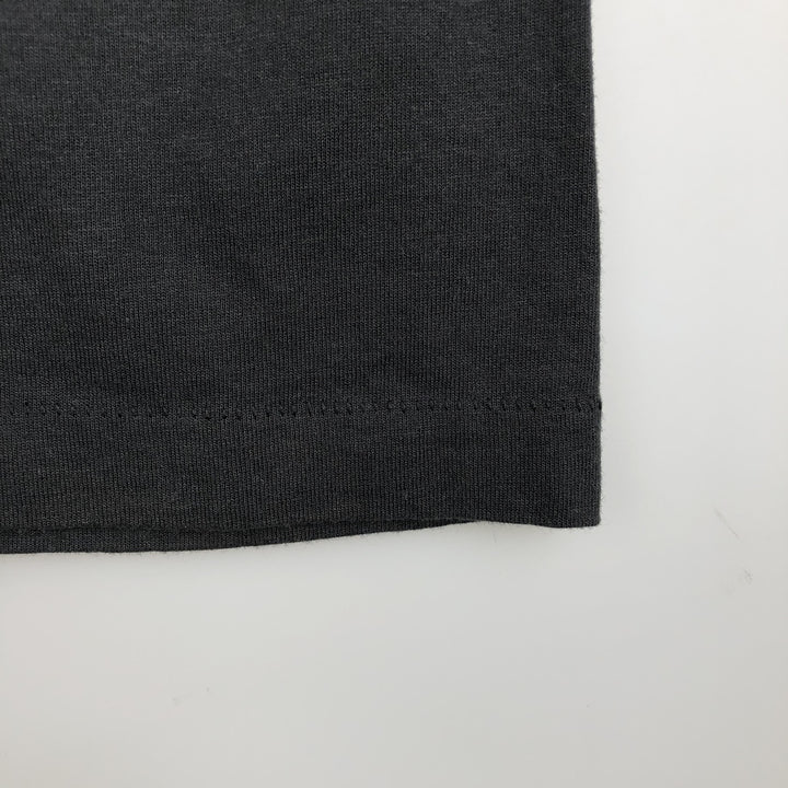90s-00'S Fruit of the Loom Best Print T-Shirt, Men's XL equivalent, Vintage cotton black type Vintage Second Hand