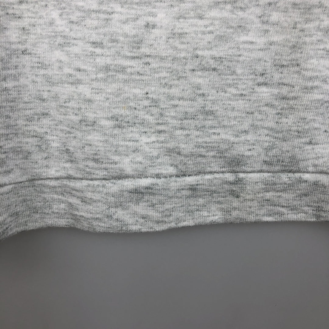 90'S Fruit of the Loom Best Printed T-shirt, Made in USA, Men's XXL, Vintage cotton gray type Vintage Second Hand
