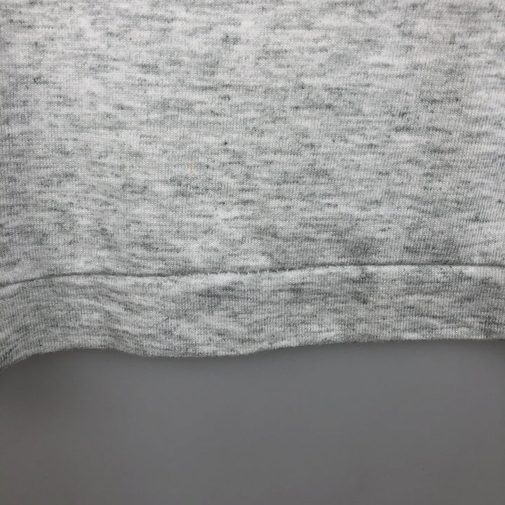 90'S Fruit of the Loom Best Printed T-shirt, Made in USA, Men's XXL, Vintage cotton gray type Vintage Second Hand