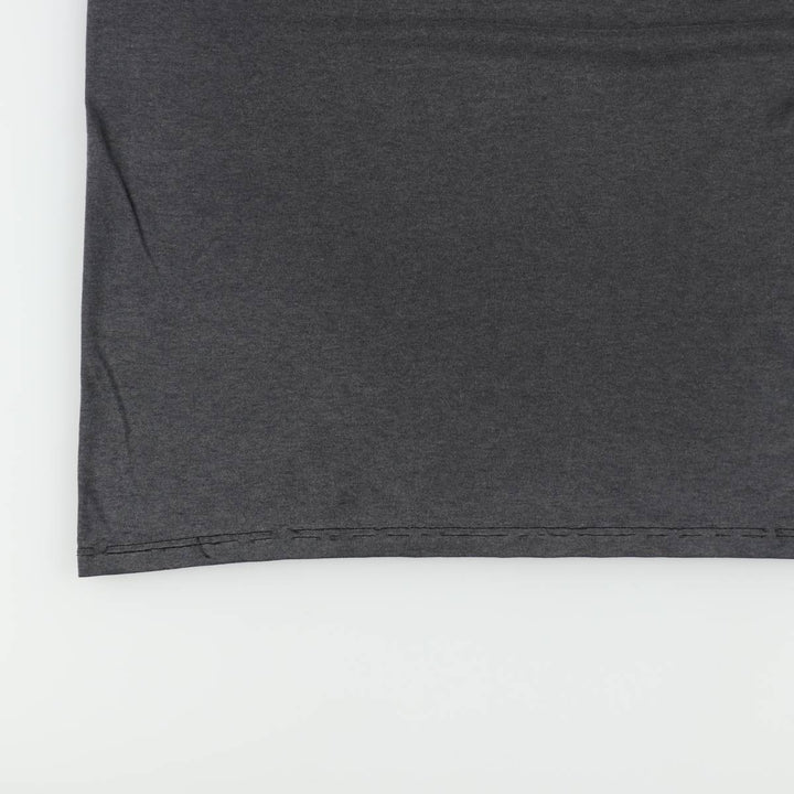 90'S Sofie Print T-Shirt, Made in USA, Men's XL equivalent, Vintage polyester black type Vintage Second Hand