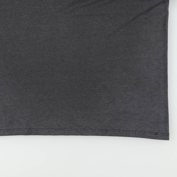 90'S Sofie Print T-Shirt, Made in USA, Men's XL equivalent, Vintage polyester black type Vintage Second Hand