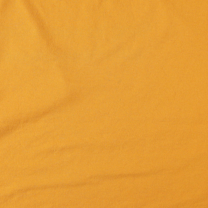 2000'S Fruit of the Loom Best Message Print T-Shirt (Men's XL equivalent) cotton yellow type Vintage Second Hand