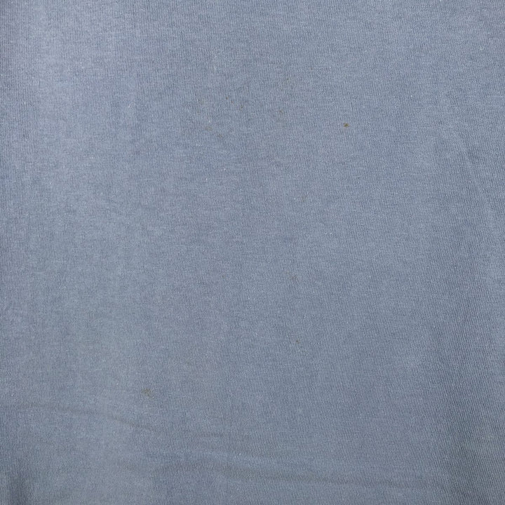 90'S ONEITA Joey Mars Print T-Shirt, Made in USA, Men's Size M (Equivalent), Vintage cotton Blue type light blue Vintage Second Hand