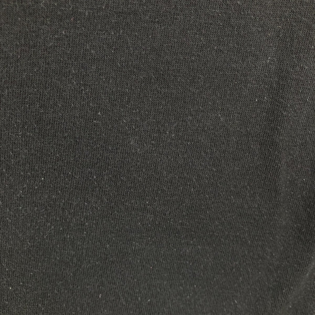 90'S Screen Stars Best Printed T-shirt Made in USA Men's XL Vintage cotton black type Vintage Second Hand