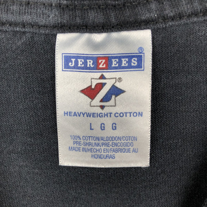 2000'S Jerzees Halo 3 Print T-Shirt, Men's Size L (approx.) cotton black type Vintage Second Hand